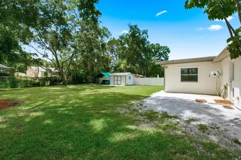 Exterior - 601 Shore Dr E, Oldsmar, FL 34677 photo 1 of 7