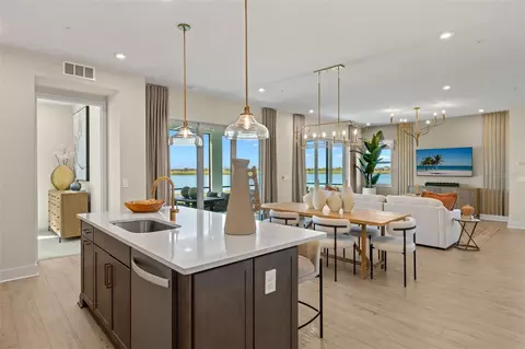 Kitchen - 12829 Jade Empress Loop #101, Venice, FL 34293 photo 3 of 4