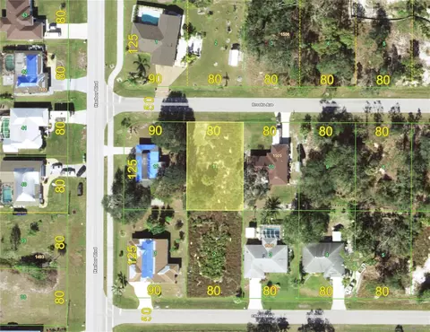 21447 Brooks Ave, Port Charlotte, FL 33954