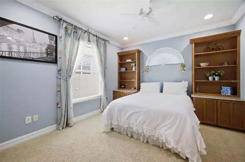 Bedroom - 2013 Raven Manor Dr, Dover, FL 33527 photo 10 of 11