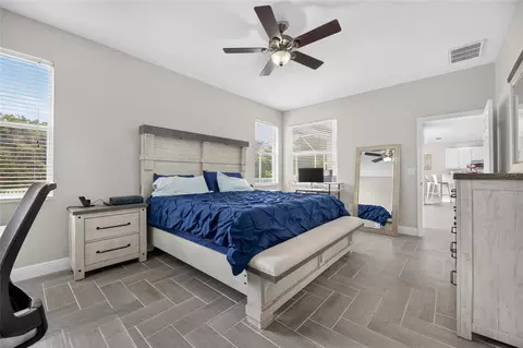 Bedroom - 12419 Riverglen Dr, Riverview, FL 33569 photo 12 of 13