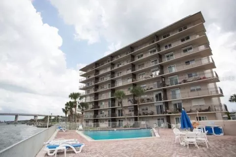 101 N Riverside Dr #2020, New Smyrna Beach, FL 32168