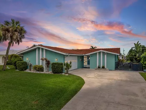 4911 Pompano Dr, New Port Richey, FL 34652