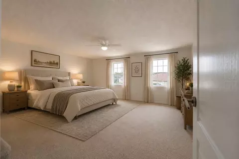 Bedroom - 4716 Mapletree Loop, Wesley Chapel, FL 33543 photo 1 of 7