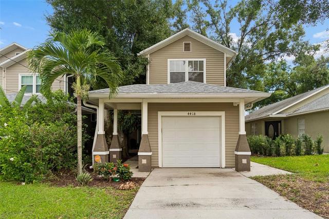 4418 W North B St, Tampa, FL 33609