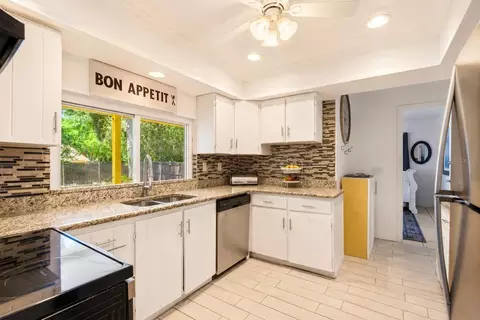 Kitchen - 1495 Bishop Rd, Spring Hill, FL 34608 photo 1 of 2