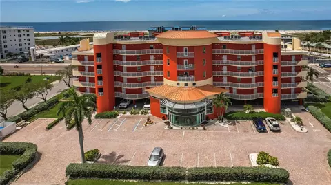 11605 Gulf Blvd #503, Treasure Island, FL 33706