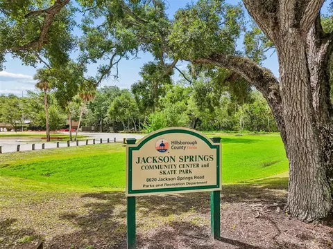 Exterior - 8528 Patsy St, Tampa, FL 33615 photo 6 of 6