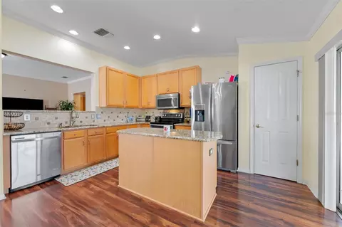 Kitchen - 13508 Red Ear Ct, Riverview, FL 33569 photo 1 of 4