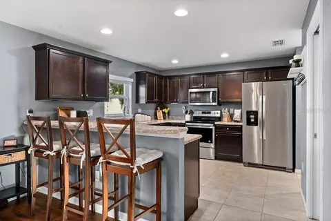 Kitchen - 10427 Rivercrest Dr, Riverview, FL 33578 photo 2 of 4