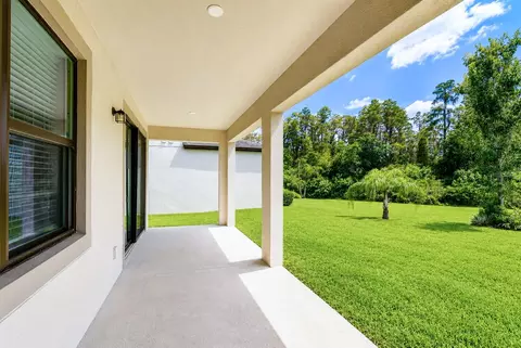 Exterior - 1621 Leaf Flower Ln, Lutz, FL 33558 photo 13 of 20
