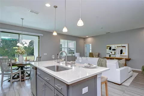 Kitchen - 1621 Leaf Flower Ln, Lutz, FL 33558 photo 8 of 8