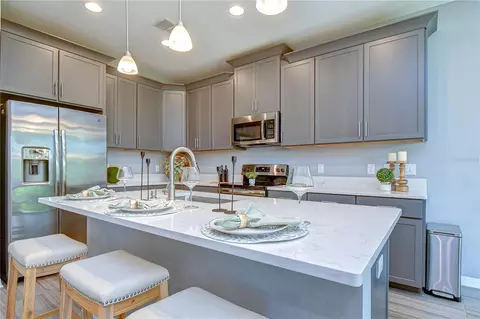 Kitchen - 1621 Leaf Flower Ln, Lutz, FL 33558 photo 4 of 8