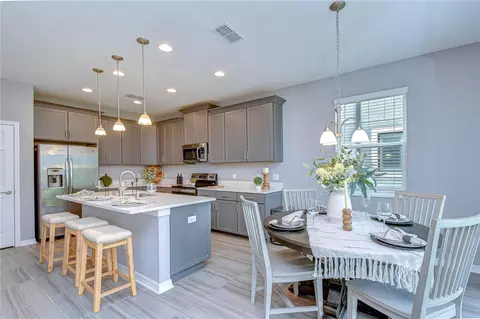 Kitchen - 1621 Leaf Flower Ln, Lutz, FL 33558 photo 1 of 8