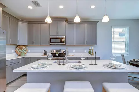 Kitchen - 1621 Leaf Flower Ln, Lutz, FL 33558 photo 5 of 8