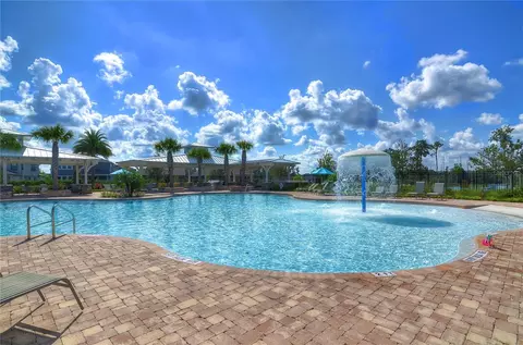 Exterior - 1621 Leaf Flower Ln, Lutz, FL 33558 photo 19 of 20