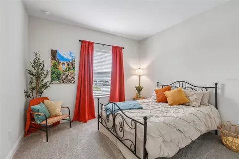 Bedroom - 6092 Hidden Branch Dr, Apollo Beach, FL 33572 photo 5 of 9