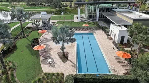 Exterior - 6092 Hidden Branch Dr, Apollo Beach, FL 33572 photo 20 of 21
