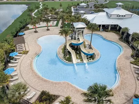 Exterior - 6092 Hidden Branch Dr, Apollo Beach, FL 33572 photo 17 of 21