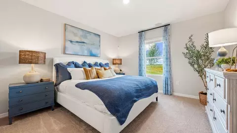 Bedroom - 13512 Sawmill St, Parrish, FL 34219 photo 1 of 3