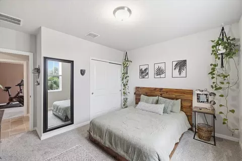 Bedroom - 10119 Daybreak Gln, Parrish, FL 34219 photo 3 of 4