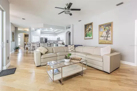 Living - 2409 Fox Forest Dr, Lutz, FL 33549 photo 3 of 3