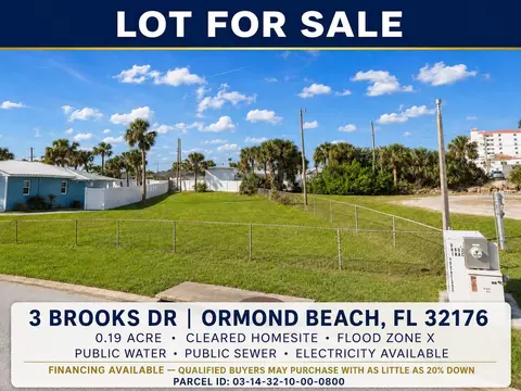 3 Brooks Dr, Ormond Beach, FL 32176 photo 1