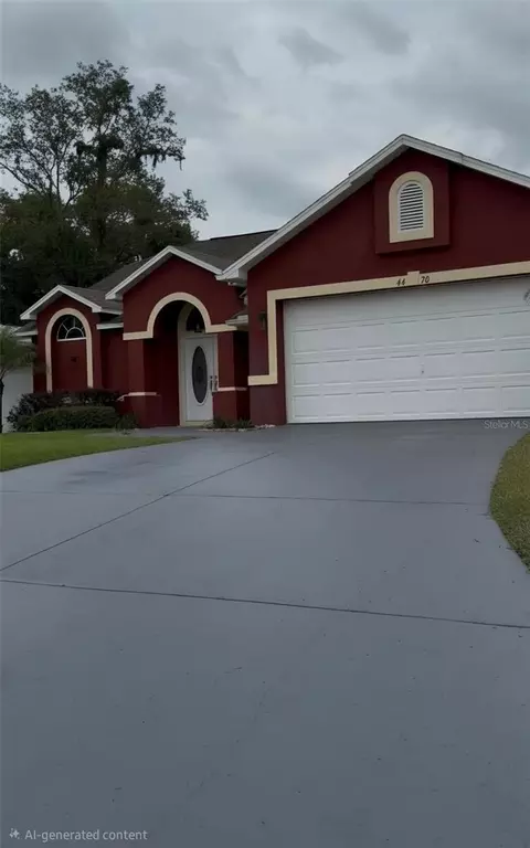 4470 Gondolier Rd, Spring Hill, FL 34609