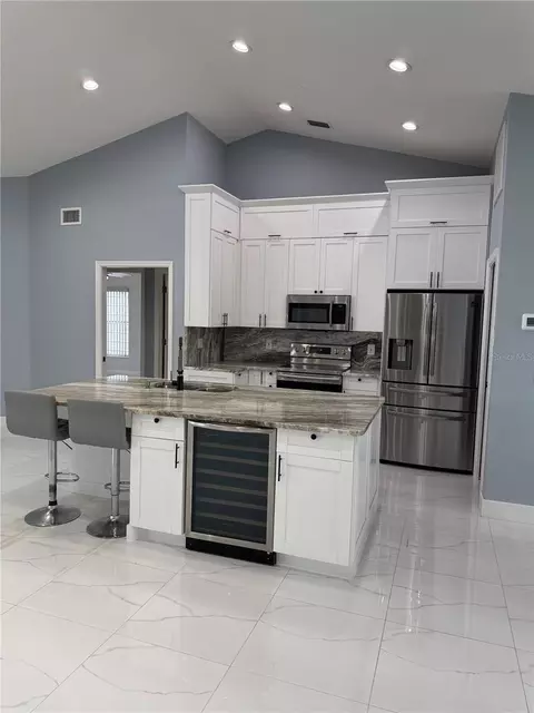 Kitchen - 4470 Gondolier Rd, Spring Hill, FL 34609 photo 2 of 3