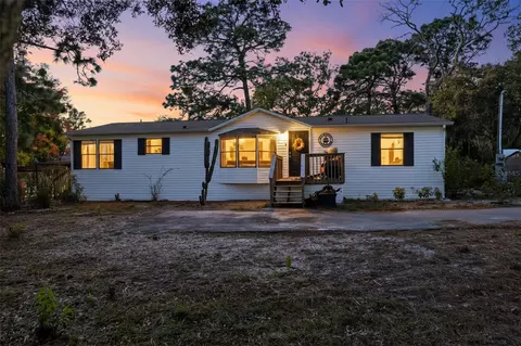 Exterior - 17539 Edwin Ter, Hudson, FL 34667 photo 2 of 9