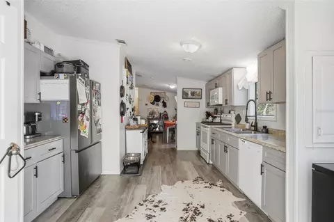 Kitchen - 17539 Edwin Ter, Hudson, FL 34667 photo 4 of 4