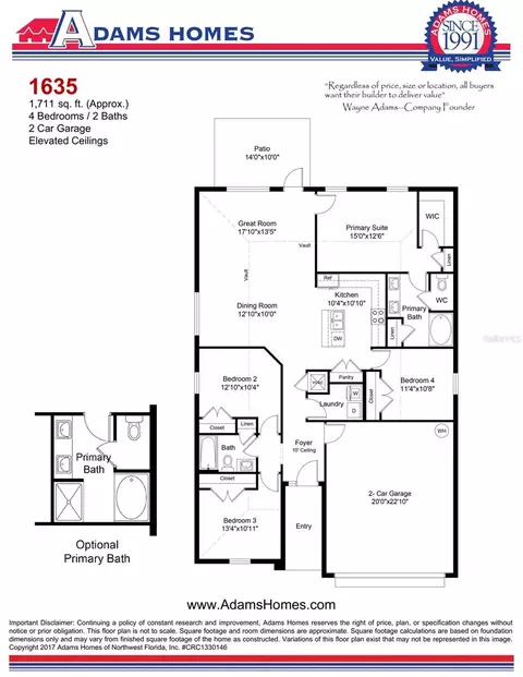7020 166th Pl E, Parrish, FL 34219 photo 2