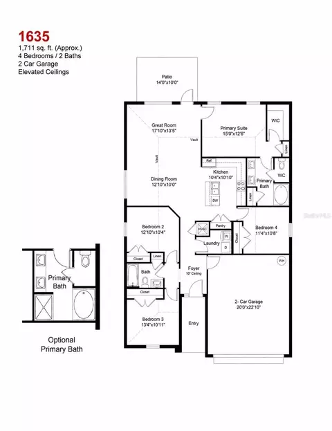 7020 166th Pl E, Parrish, FL 34219 photo 2