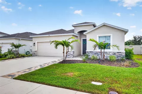 Exterior - 12473 Dora Trl, Parrish, FL 34219 photo 2 of 9