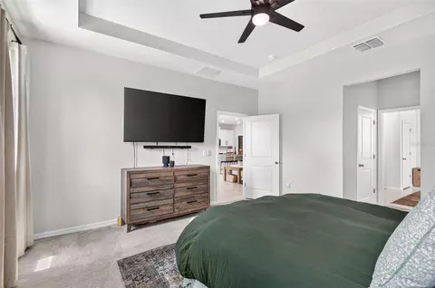 Bedroom - 12473 Dora Trl, Parrish, FL 34219 photo 7 of 7
