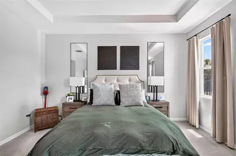 Bedroom - 12473 Dora Trl, Parrish, FL 34219 photo 6 of 7