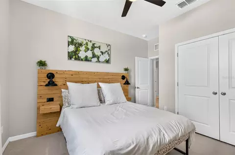 Bedroom - 12473 Dora Trl, Parrish, FL 34219 photo 2 of 7