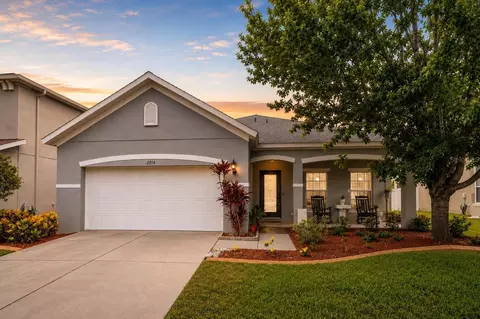 Exterior - 2814 Maple Brook Loop, Lutz, FL 33558 photo 11 of 11