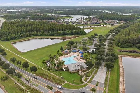 View/Area - 2814 Maple Brook Loop, Lutz, FL 33558 photo 10 of 14