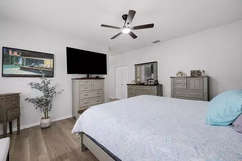 Bedroom - 2814 Maple Brook Loop, Lutz, FL 33558 photo 2 of 4