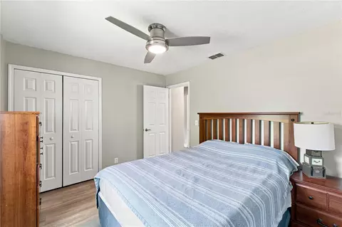 Bedroom - 3944 NE 7th St, Ocala, FL 34470 photo 3 of 5