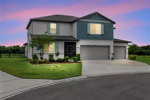 Exterior - 7008 Norris Landing Pl, Parrish, FL 34219 photo 1 of 10