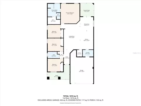 Floorplan - 117 Eagle Summit Dr, Ruskin, FL 33570 photo 1 of 1