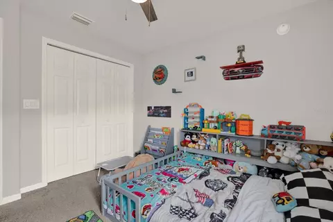 Bedroom - 117 Eagle Summit Dr, Ruskin, FL 33570 photo 6 of 6