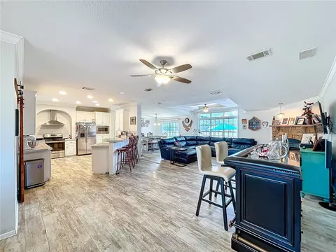 Kitchen - 14890 Cr 757, Webster, FL 33597 photo 12 of 12
