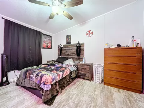 Bedroom - 14890 Cr 757, Webster, FL 33597 photo 9 of 9