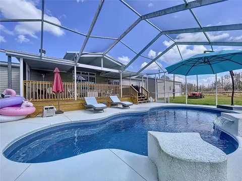 Exterior - 14890 Cr 757, Webster, FL 33597 photo 4 of 19