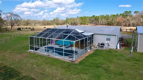 Exterior - 14890 Cr 757, Webster, FL 33597 photo 9 of 19