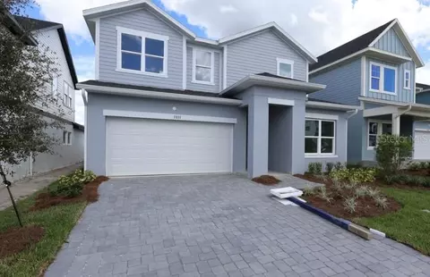 Exterior - 5831 Native Oak St, Mount Dora, FL 32757 photo 3 of 4