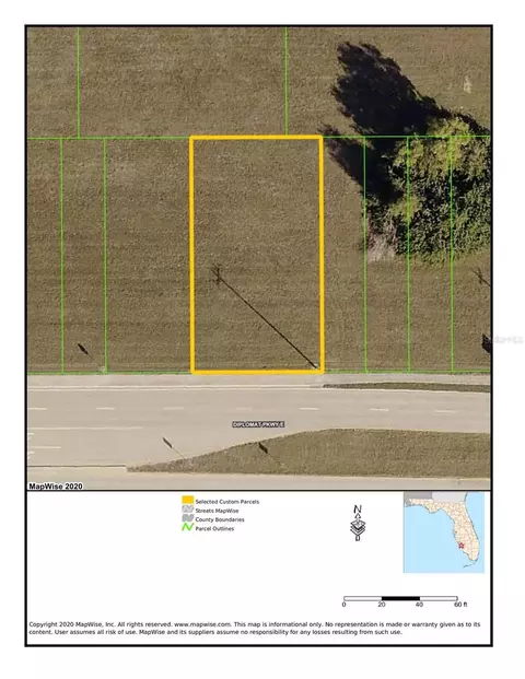 1717 Diplomat Pkwy E, Cape Coral, FL 33909
